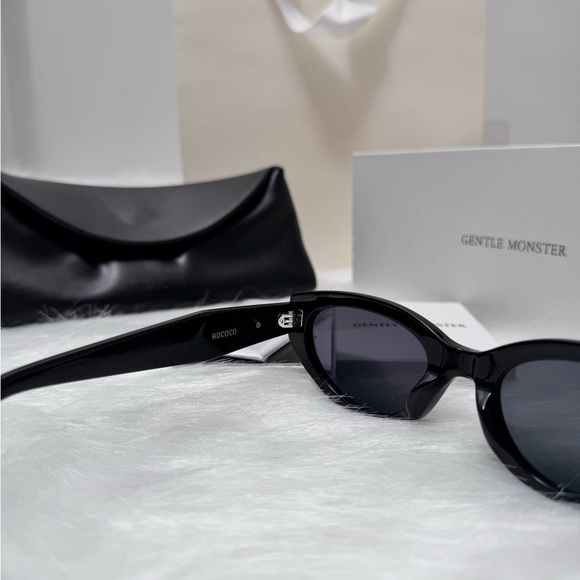 Gentle Monster Rococo 01 - Picture 3 of 6